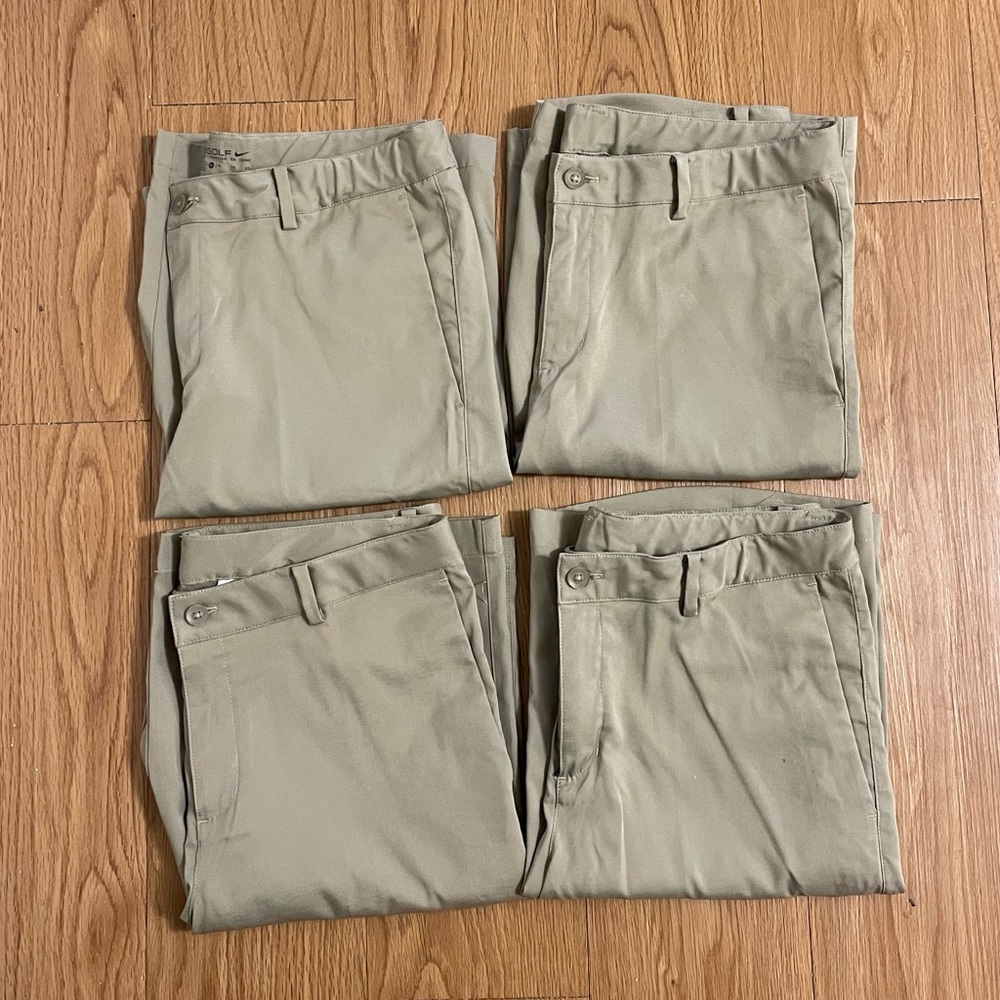Bundle of 4 Boys Shorts